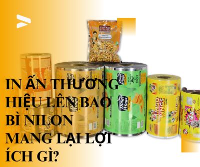 IN TÊN THƯƠNG HIỆU LÊN BAO BÌ MANG LẠI LỢI ÍCH GÌ