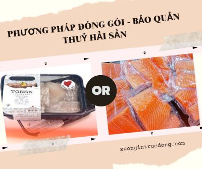 TẠI SAO SỬ DỤNG BAO BÌ MÀNG GHÉP CHO NGÀNH ĐÓNG GÓI THỦY HẢI SẢN