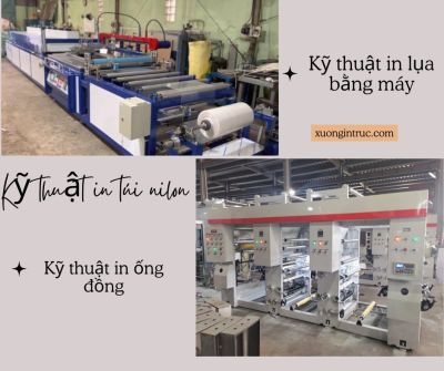 TÌM HIỂU PHƯƠNG PHÁP IN TÚI NILON HIỆN NAY TẠI HƯNG PHÚ