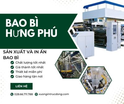 CÁC TIÊU CHÍ ĐỂ ĐÁNH GIÁ NHÀ MÁY SẢN XUẤT BAO BÌ CHẤT LƯỢNG